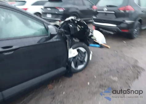 2024 Hyundai Kona Electric Sel из США, поврежденный, VIN KM8HC3A67RU017488